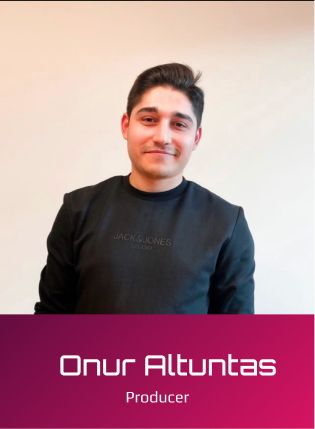 Onur Altuntas Producer Onur Altuntas
